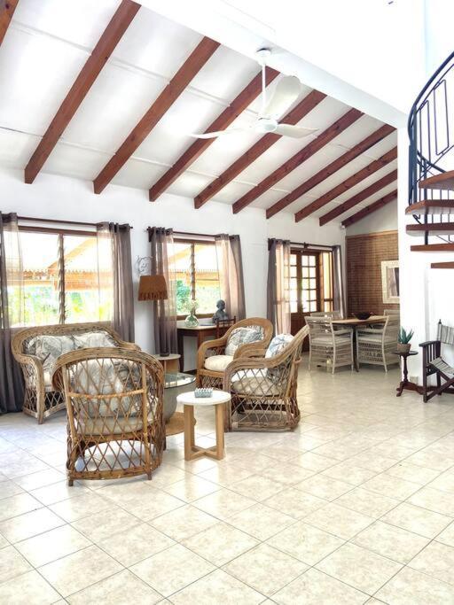 Patraka - 'No Worries' Villa Riviere Noire Luaran gambar