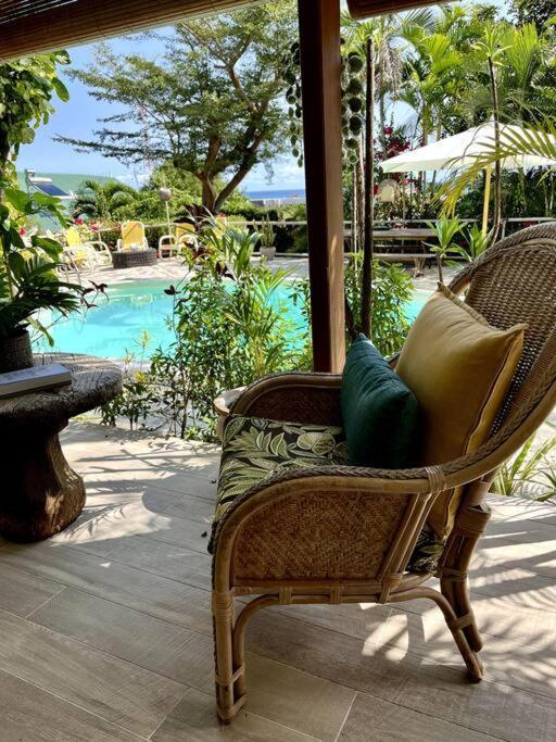 Patraka - 'No Worries' Villa Riviere Noire Luaran gambar