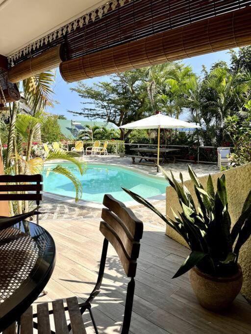 Patraka - 'No Worries' Villa Riviere Noire Luaran gambar
